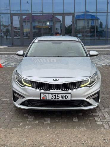 купить машину в рассрочку: Kia K5: 2019 г., 2 л, Автомат, Газ, Седан