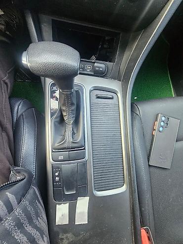 Kia: Kia K5: 2019 г., 2 л, Автомат, Газ, Седан — 15