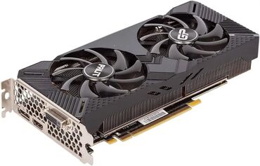 noutbuklar satişi: Videokart Palit GeForce RTX 2060 Super, 8 GB, İşlənmiş