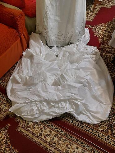 Toy paltarları və aksesuarları: Gəlinlik paltarı,ziyafət donları,İtaliya brendi Maqra və Alexandra ya — 8