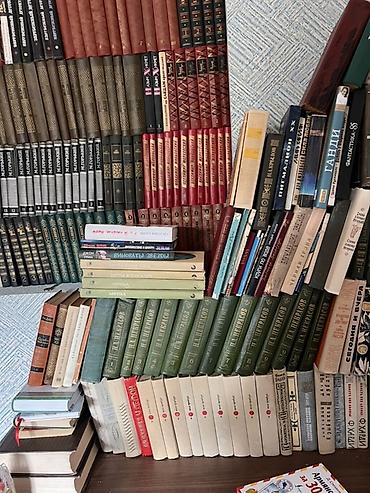 Kitablar və jurnallar: Kolleksiya bütöv kitabxana kimi təqdim olunur: klassik rus — 2