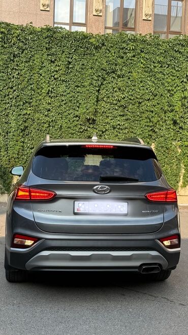 тормозные диски amg: Hyundai Santa Fe: 2019 г., 2 л, Автоматические, Бензин, Кроссовер