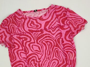 bluzki babylon: SinSay, T-shirt damski, rozmiar 2XS