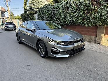 kaiyi e5: Kia K5: 2020 г., 2 л, Автомат, Газ, Седан — 2