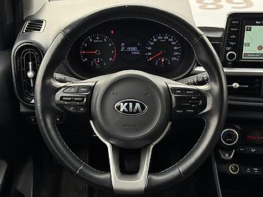 Kia: Kia Morning: 2020 г., 1 л, Автомат, Бензин, Хэтчбэк — 6