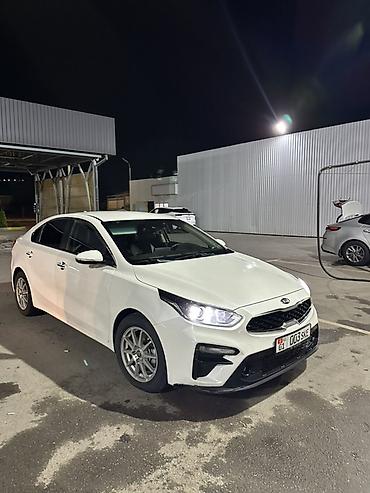 к3: Kia K3: 2019 г., 1.6 л, Вариатор, Бензин, Седан — 4