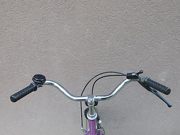 Bicikli za odrasle: Bicikl- HERCULES Diana 28" Prodajem odličan polovan bicikl HERCULES na lalafo.rs — 10 Bicikli za odrasle: Bicikl- HERCULES Diana 28" Prodajem odličan polovan bicikl HERCULES — 10