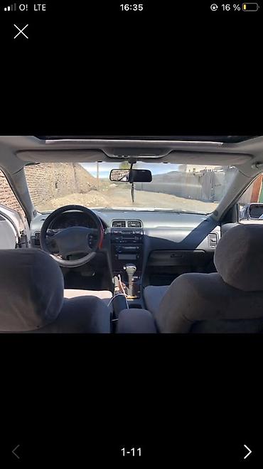 i vtec: Nissan Maxima: 1997 г., 3 л, Автомат, Бензин, Седан — 1