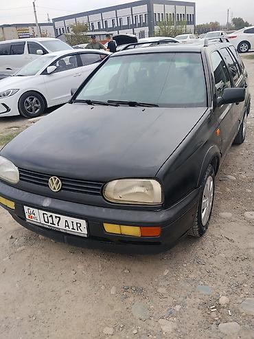 салон на гольф 4: Volkswagen Golf: 1994 г., 1.8 л, Механика, Бензин, Универсал — 1