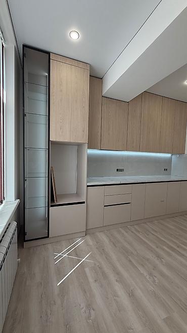 Продажа квартир: 2 комнаты, 66 м², Индивидуалка, 9 этаж, Евроремонт at lalafo.kg — 12 Продажа квартир: 2 комнаты, 66 м², Индивидуалка, 9 этаж, Евроремонт — 12