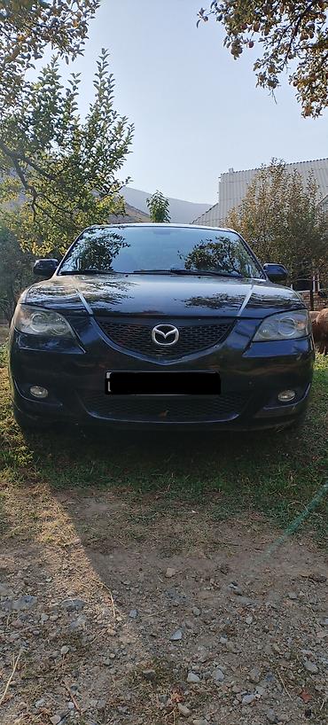 продать авто на запчасти: Mazda 3: 2005 г., 1.6 л, Автомат, Бензин, Седан — 3