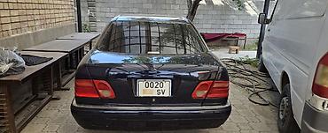 byd e1: Mercedes-Benz E-Class: 1999 г., 3.2 л, Автомат, Бензин, Седан — 1