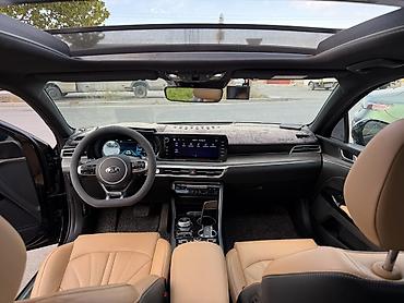 Продажа авто: Kia K5: 2021 г., 1.6 л, Автомат, Бензин, Седан — 8