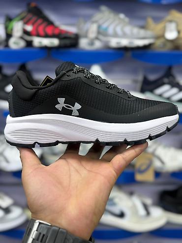 under: Кроссовки Under Armour для бега и активных тренировок. - Верх: легкий — 2