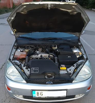 Ford: Ford Focus 1.8 TDDI 66 kw. Karavan 2001 godište. Prešao 325.483 km — 14