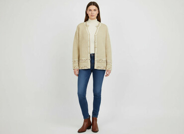 top secret sweter: Кардиган жіночий, розмір M