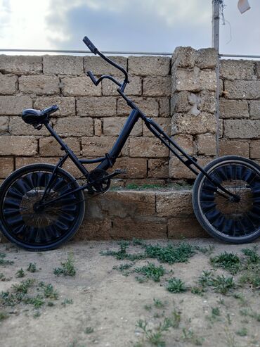 velosiped ucuz tap: Б/у Городской велосипед Adidas, 24", Самовывоз