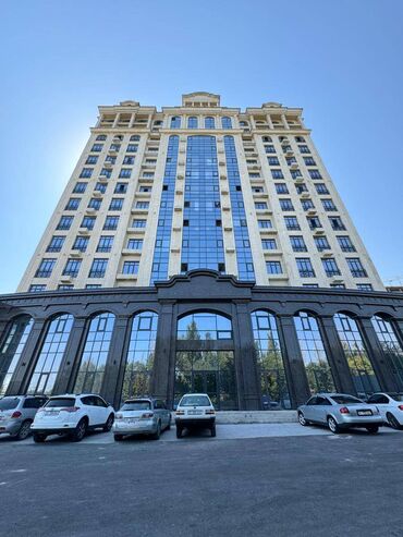 квартира 7 микрорайон: 2 комнаты, 90 м², Элитка, 4 этаж