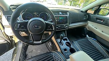 Subaru: Subaru Outback: 2019 г., Универсал — 10