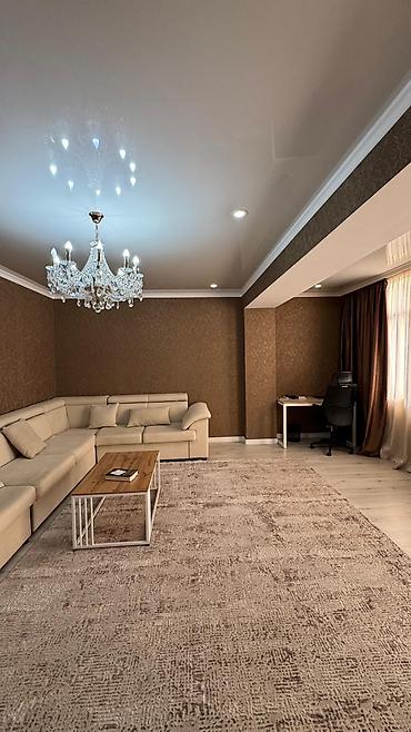 Продажа квартир: 3 комнаты, 120 м², Элитка, 5 этаж, Дизайнерский ремонт — 20