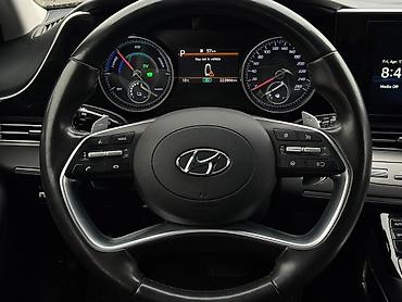 Hyundai: Hyundai Grandeur: 2020 г., 2.4 л, Автомат, Гибрид, Седан — 4