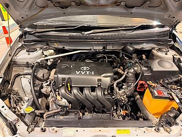 Toyota Allex: 2004 г., 1.5 л, Автомат, Бензин, Хетчбек — 5