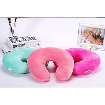 жакшы жат: Дорожная подушка - подголовник Comfort Master Подушки для — 3