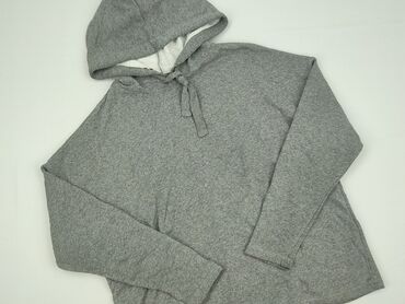 oversized t shirty basic: PULL&BEAR, Women`s hoodie, size M (EU 38)
