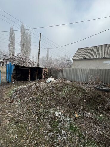 Продажа домов: Времянка, 37 м², 2 комнаты — 2