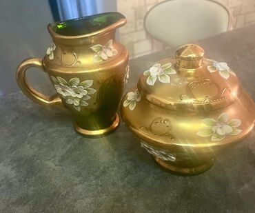 Çay dəstləri və servizlər: Çay dəsti, rəng - Yaşıl -da lalafo.az — 2 Çay dəstləri və servizlər: Çay dəsti, rəng - Yaşıl — 2