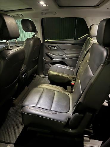 Chevrolet: Chevrolet : 2020 г., 3.6 л, Бензин, Внедорожник — 13