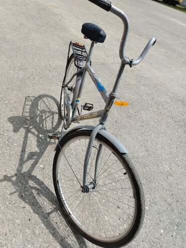 Şəhər velosipedləri: İşlənmiş Şəhər velosipedi Stels, 28", sürətlərin sayı: 30, Ünvandan götürmə, Ödənişli çatdırılma