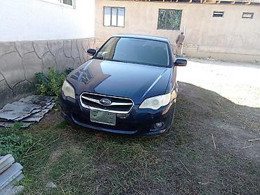 subaru bs: Subaru Legacy: 2003 г., 2 л, Механика, Бензин, Седан — 1