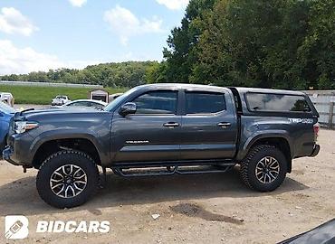 tacoma: Toyota Tacoma: 2022 г., Автомат, Бензин, Пикап — 9