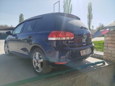 Volkswagen: Volkswagen Golf: 2009 г., 1.4 л, Механика, Бензин, Хэтчбэк — 14