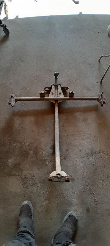 Решетки радиатора: Решетка радиатора Moskvich 1986 г., Оригинал — 7