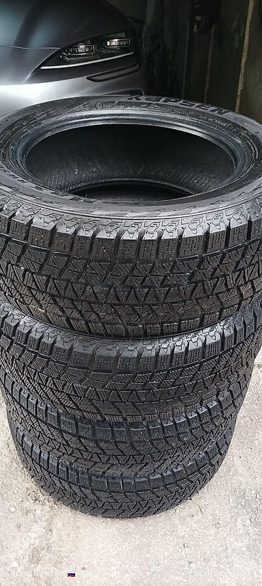 Шиналар жана дисктер: Зимние шины Kapsen Icemax 215/60R16 комплект 4 шт. процент износа 99,9 — 3