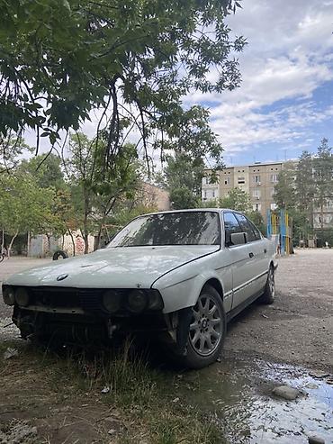 фаркоп е34: BMW 5 series: 1988 г., Механика, Седан — 2