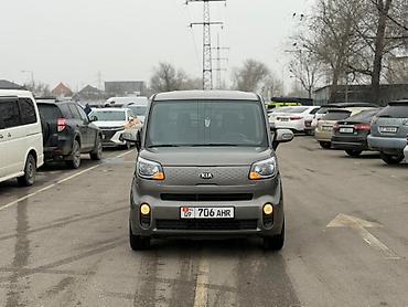 Kia: Kia Ray: 2020 г., 1 л, Автомат, Бензин, Хэтчбэк — 3