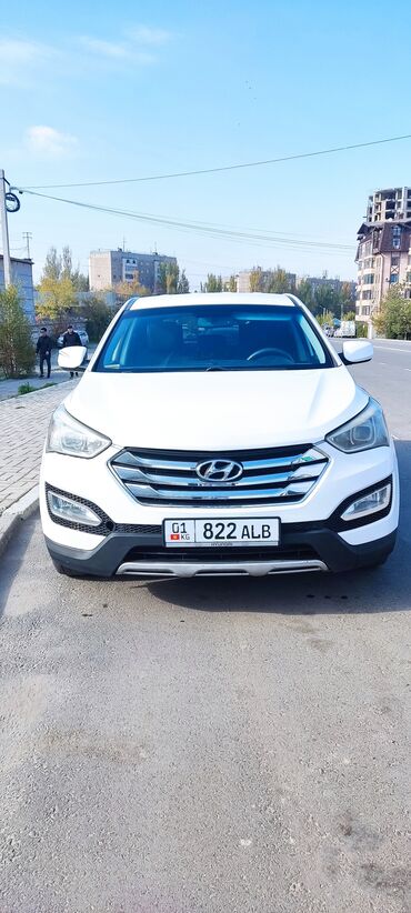 хундай сантафе 2020: Hyundai Santa Fe: 2012 г., 2.4 л, Автомат, Бензин, Кроссовер