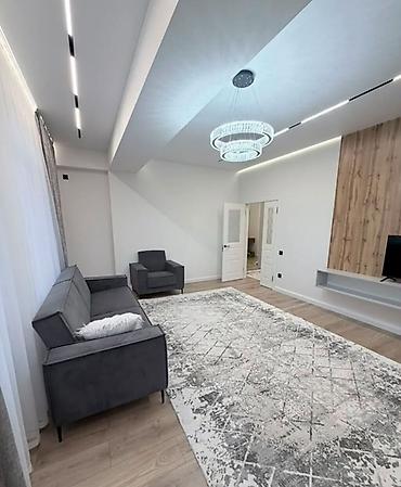 building: 2 комнаты, 88 м², Элитка, 12 этаж, Свежий ремонт — 1