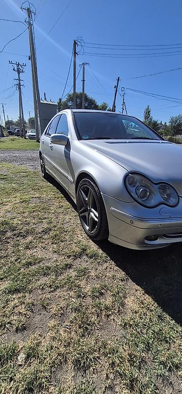 413 cdi: Mercedes-Benz E-Class: 2004 г., 3.2 л, Автомат, Бензин, Седан — 4