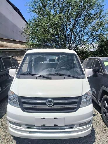 мини трак: Dongfeng : 2026 г., 1 л, Механика, Бензин, Пикап — 1