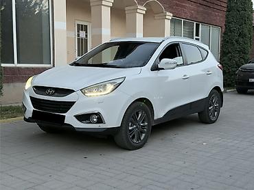 Унаа сатуу: Hyundai ix35: 2014 г., 2 л, Автомат, Бензин, Кроссовер — 3