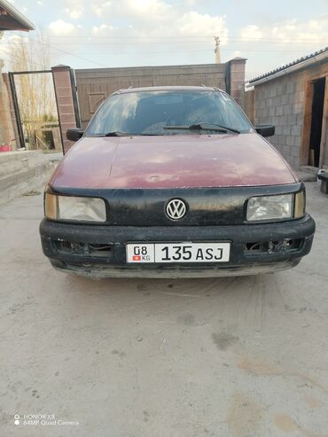 купить двигатель на фольксваген транспортер т2: Volkswagen Passat: 1992 г., 2 л, Механика, Бензин, Универсал
