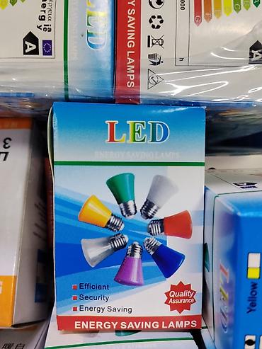 LED лампы энергосберегающие - Тип: LED (светодиодные) - Назначение
