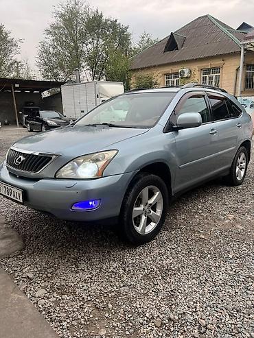 Lexus: Lexus RX: 2004 г., 3.3 л, Автомат, Бензин, Кроссовер — 8