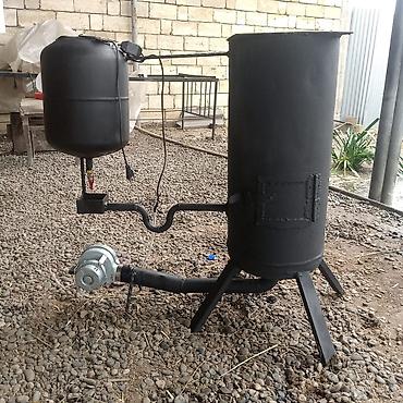 komur samovar: Peçi, Yeni, yanacaq - Kömür, Rayonlara çatdırılma — 1