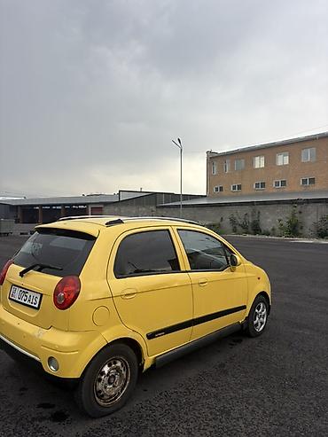 с4 моно: Daewoo Matiz: 2005 г., 0.8 л, Автомат, Бензин — 5