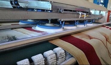 продаю оборудование для стирки ковров: Стирка ковров | Ковролин, Палас, Ала-кийиз Самовывоз, Бесплатная доставка